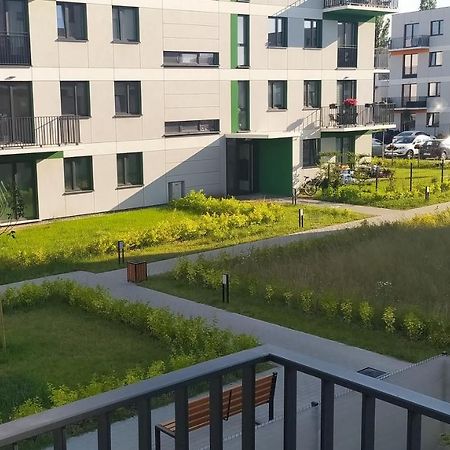 Apartament Zielone Zamienie 外观 照片