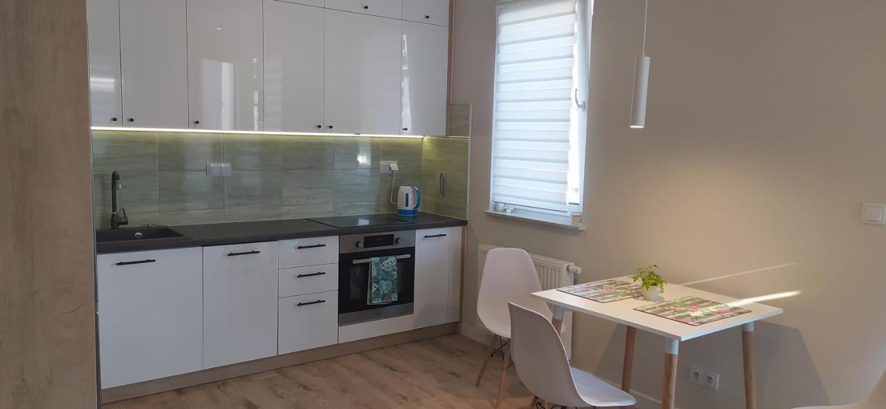 Apartament Zielone Zamienie 外观 照片