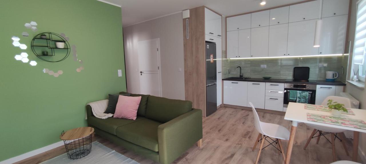Apartament Zielone Zamienie 外观 照片