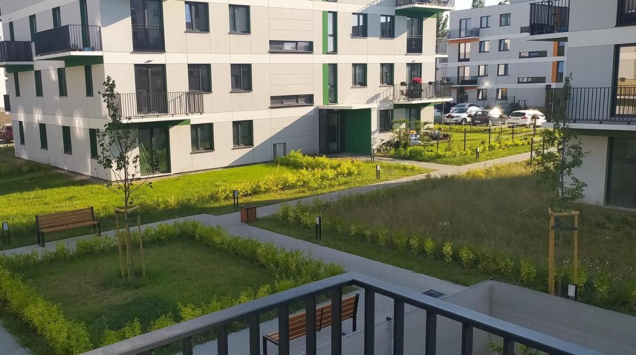 Apartament Zielone Zamienie 外观 照片