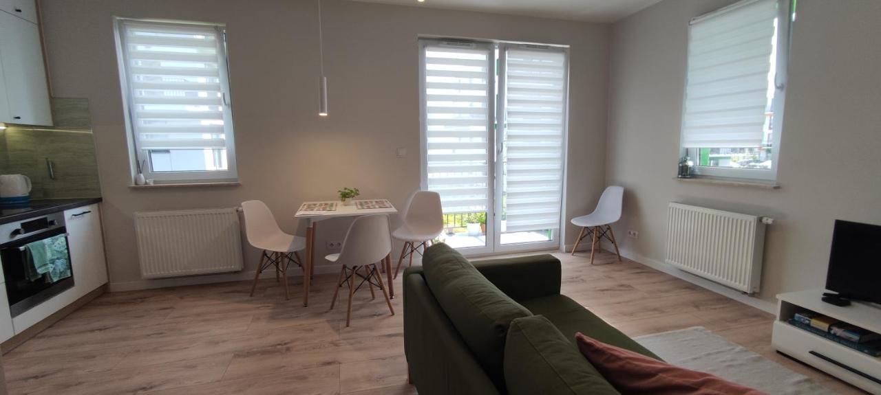 Apartament Zielone Zamienie 外观 照片