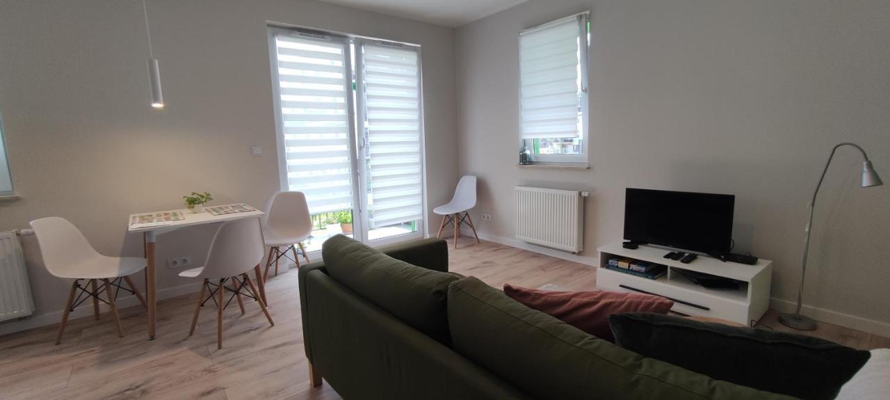 Apartament Zielone Zamienie 外观 照片