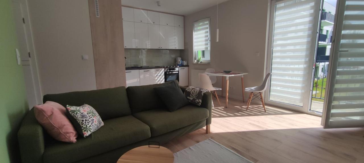 Apartament Zielone Zamienie 外观 照片
