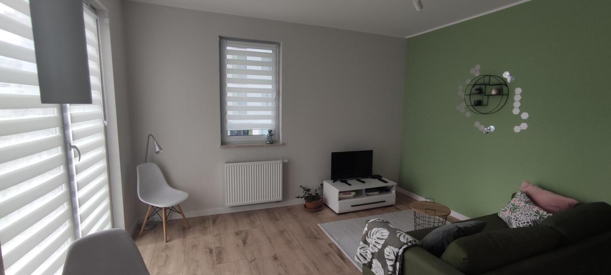 Apartament Zielone Zamienie 外观 照片