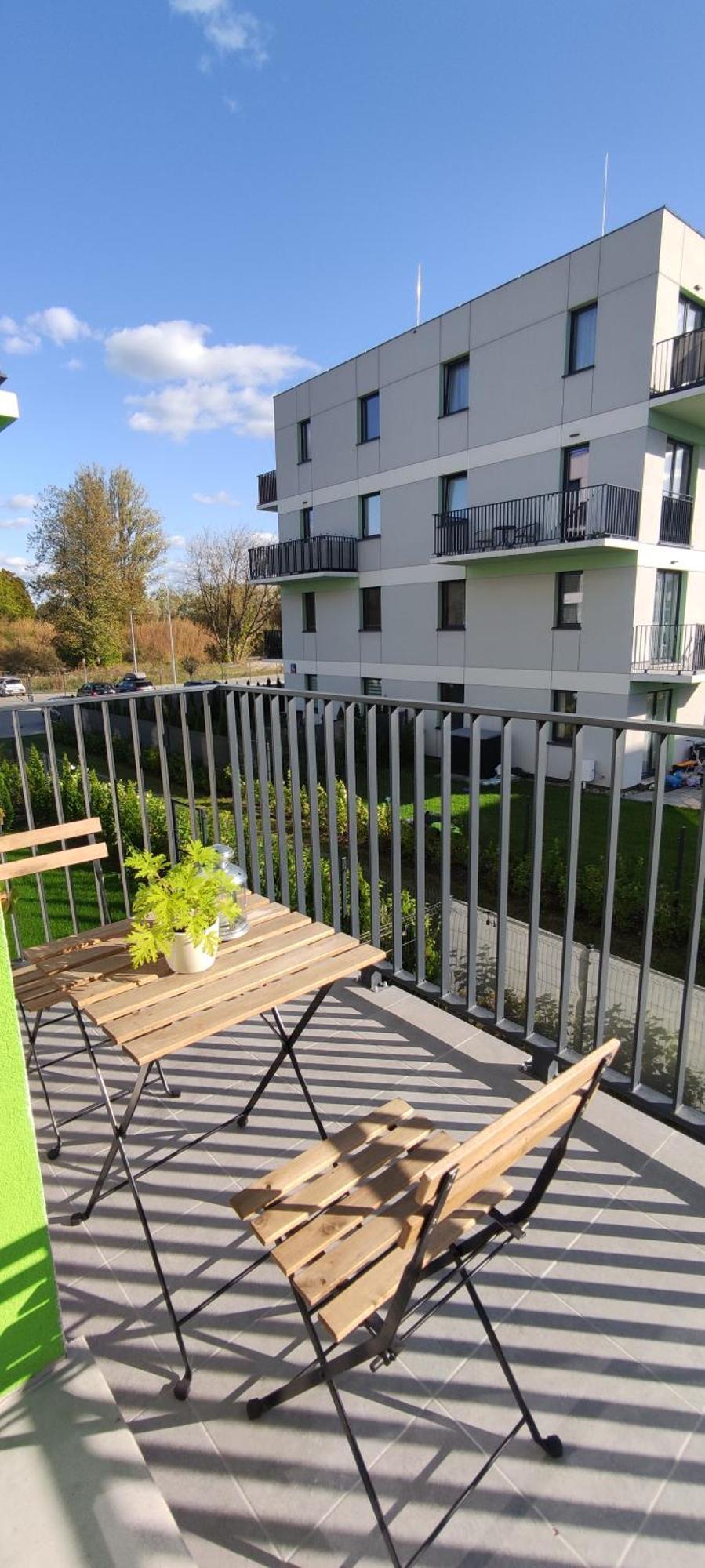 Apartament Zielone Zamienie 外观 照片